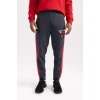 A9837 NBA Chicago Bulls Standart Fit Jogger