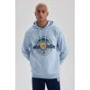 A9839 NBA Golden State Warriors Sweat Shirt