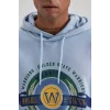A9839 NBA Golden State Warriors Sweat Shirt