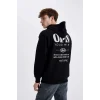 B0248 Oversize Fit Kapüşonlu Sweatshirt