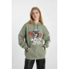 B3007 Guns NRoses Kapüşonlu Sweatshirt