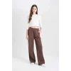 B3345 Coool Wide Leg Eşofman Altı