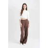B3345 Coool Wide Leg Eşofman Altı