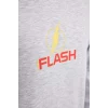 B3589 The Flash Kapüşonlu Kalın Sweatshirt