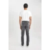 B3619 Carlo Skinny Fit Dar Paça Jean Pantolon