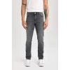 B3619 Carlo Skinny Fit Dar Paça Jean Pantolon