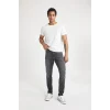 B3619 Carlo Skinny Fit Dar Paça Jean Pantolon