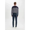 B3620 Carlo Skinny Fit Dar Paça Jean Pantolon