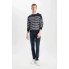 B3620 Carlo Skinny Fit Dar Paça Jean Pantolon