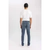 B3622 Pedro Slim Fit Dar Paça Jean Pantolon