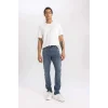 B3622 Pedro Slim Fit Dar Paça Jean Pantolon