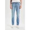 B3624 Pedro Slim Fit Dar Paça Jean Pantolon
