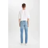 B3624 Pedro Slim Fit Dar Paça Jean Pantolon