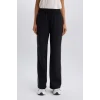 B3987 DeFactoFit Wide Leg Geniş Paça Standart Boy Beli Lastikli Pike Eşofman Altı