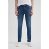 B4671 Carlo Skinny Fit Dar Paça Jean Pantolon