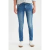 B4672 Carlo Skinny Fit Dar Paça Jean Pantolon