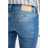 B4672 Carlo Skinny Fit Dar Paça Jean Pantolon