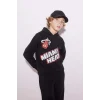 B4799 NBA Miami Heat Kalın Sweatshirt