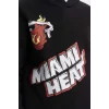 B4799 NBA Miami Heat Kalın Sweatshirt