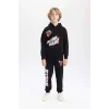 B4799 NBA Miami Heat Kalın Sweatshirt