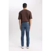 C1814 Carlo Skinny Fit Dar Paça Jean Pantolon