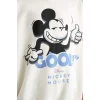 C7353 Disney Mickey Minnie Oversize Fit Sweatshirt