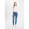 C7609 Rebeca Skinny Fit Yüksek Bel Jean Pantolon