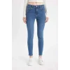 C7609 Rebeca Skinny Fit Yüksek Bel Jean Pantolon