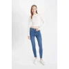 C7609 Rebeca Skinny Fit Yüksek Bel Jean Pantolon