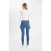 C7609 Rebeca Skinny Fit Yüksek Bel Jean Pantolon