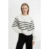 C8193 Coool Oversize Fit Kalın Kumaş Sweatshirt