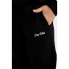D0732 Paçası Lastikli Cepli Jogger Eşofman Altı
