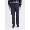 D1050 Chino Pantolon Regular Fit Cepli Düz Paça