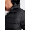D1185 Slim Fit Su İtici Kapüşonlu Mont