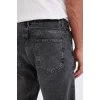D2379 90s Slim Fit Dar Kalıp Jean Pantolon