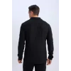 D3692 Modern Fit Polo Yaka Uzun Kollu Gömlek