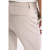D3695 Basic Düz Cepli Jogger Düz Paça Pantolon