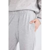 D6646 Cepli Uzun Boy Jogger Eşofman Altı