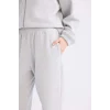 E1478 Coool Beli Paçası Lastikli Jogger Eşofman Alt