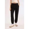 E6300 Coool Kalın Jogger Basic Düz Cepli Beli Paçası Lastikli Eşofman Altı