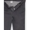 LCW baby Gri İspanyol Paça Kız Bebek Jean Pantolon