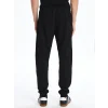LCW Casual Siyah Slim Fit Erkek Jogger Eşofman Altı