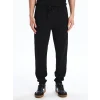 LCW Casual Siyah Slim Fit Erkek Jogger Eşofman Altı