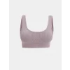 LCW DREAM Lila Balensiz Dolgusuz Düz Seamless Sporcu Sütyen