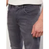 LCW Jeans Gri 750 Slim Fit Erkek Jean Pantolon