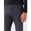 LCW Jeans Gri 750 Slim Fit Erkek Jean Pantolon