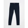 LCW Jeans İndigo 760 Skinny Fit Erkek Jean Pantolon
