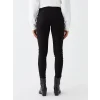 LCW Jeans Siyah Jüpiter Süper Skinny Fit Kadın Jean Pantolon