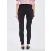 LCW Jeans Siyah Jüpiter Süper Skinny Fit Kadın Jean Pantolon