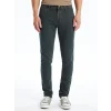 LCW Jeans Yeşil 760 Skinny Fit Erkek Jean Pantolon